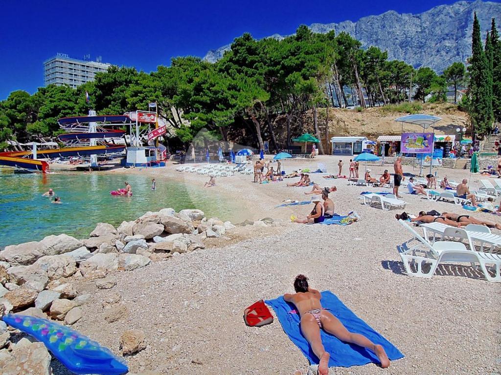 Neva Apartman Makarska